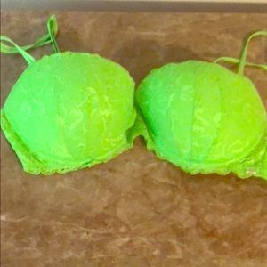 VS PINK Date Push-up bra size 36DD